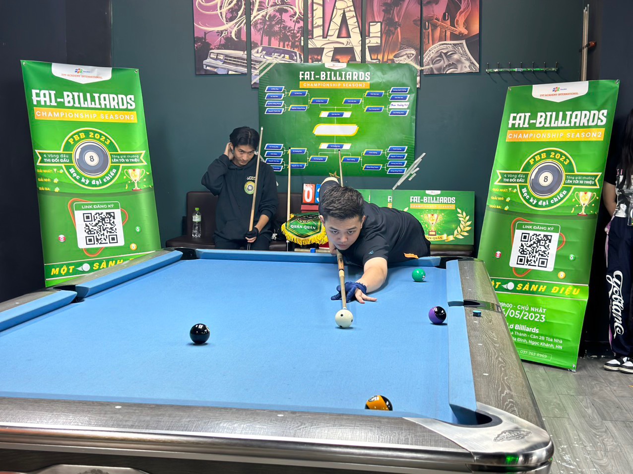 09 FAI – Billiards Championship 2023 1 1