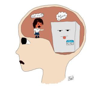 Art block có thể khiến người nghệ sĩ bị căng thẳng, áp lực, ảnh hưởng đến tâm lý.