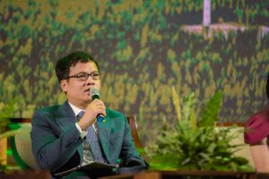 Ong Nguyen Van Khoa Tong giam doc FPT chia se Tap doan FPT xac dinh su menh la doanh nghiep Kien tao Hanh phuc1