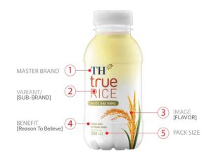 Các visual block cần nhớ khi làm packaging design