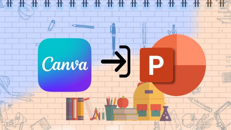 Chuyển slide Canva sang PowerPoint hay bị thiếu font chữ 