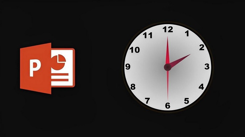 Đồng hồ đếm ngược – tính năng tùy chỉnh, quản lý thời gian trong thuyết trình