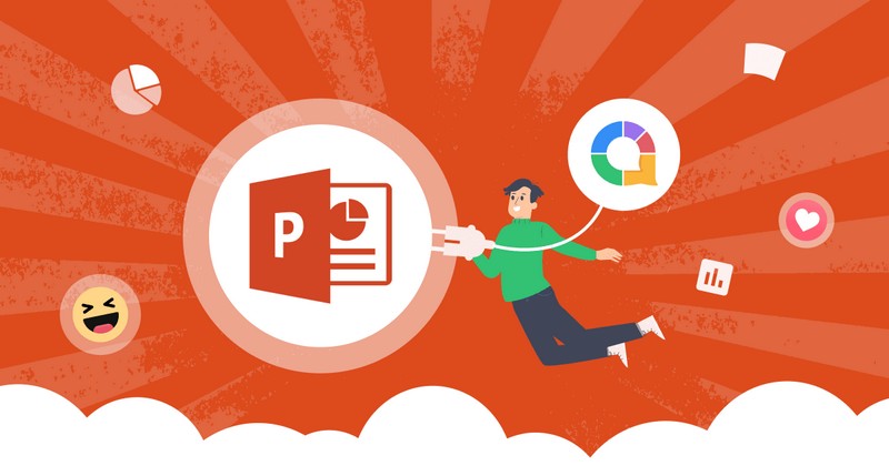 PowerPoint có nhiều tính năng nâng cao hơn khi tạo slide 