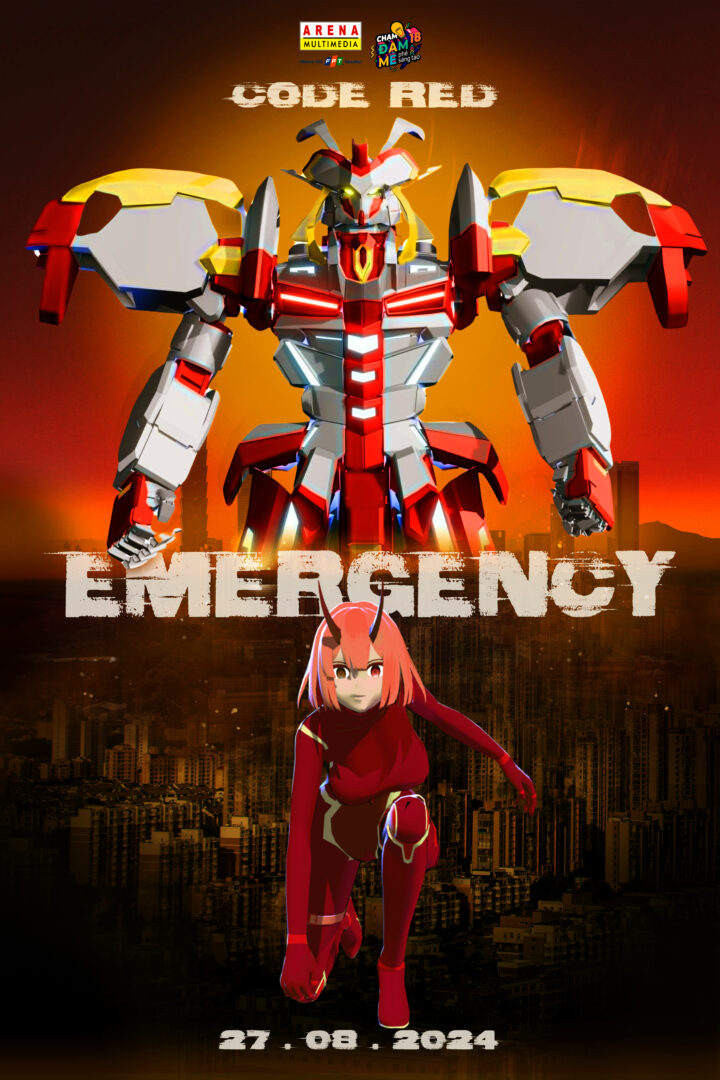 posteremergency codered3