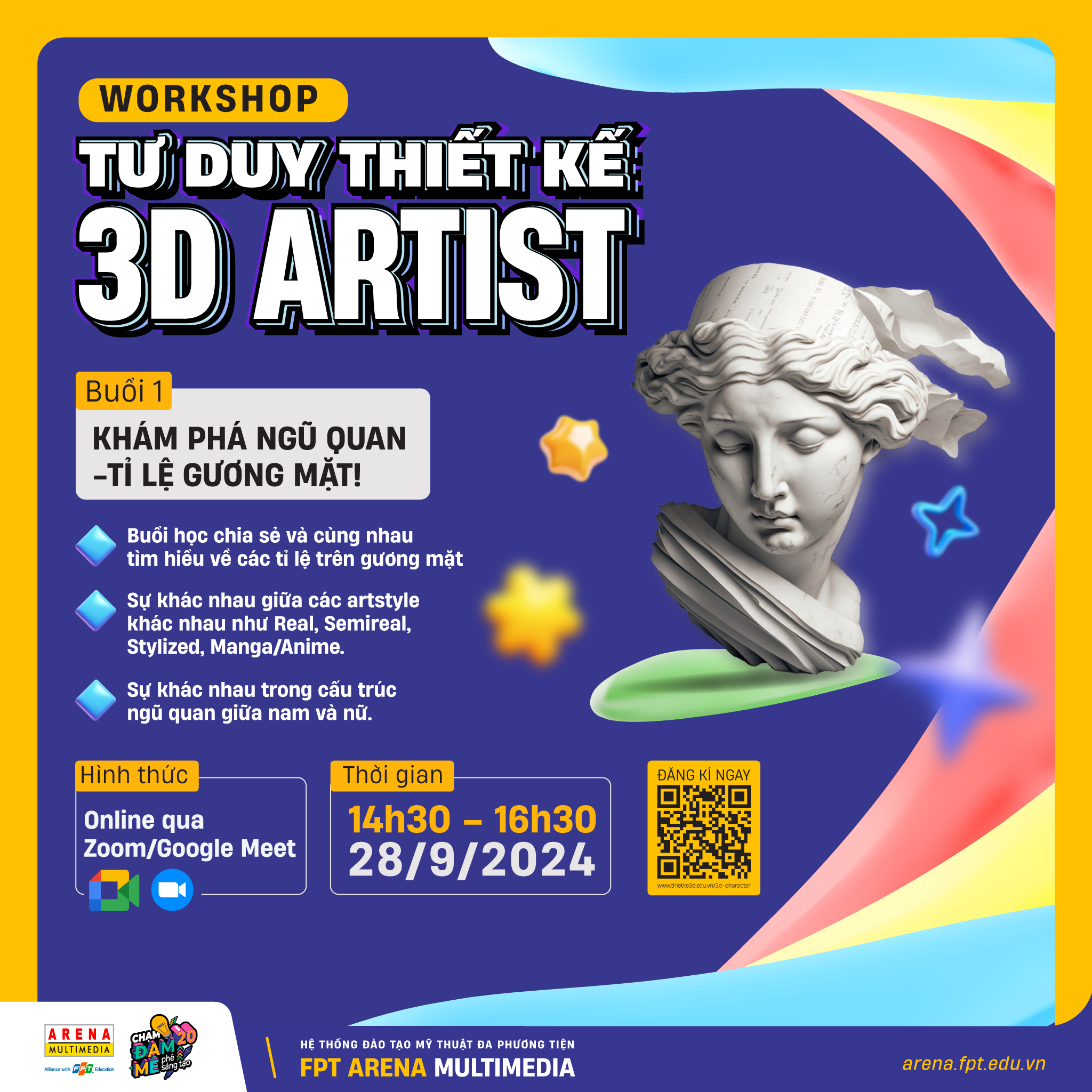 3D Artist B1