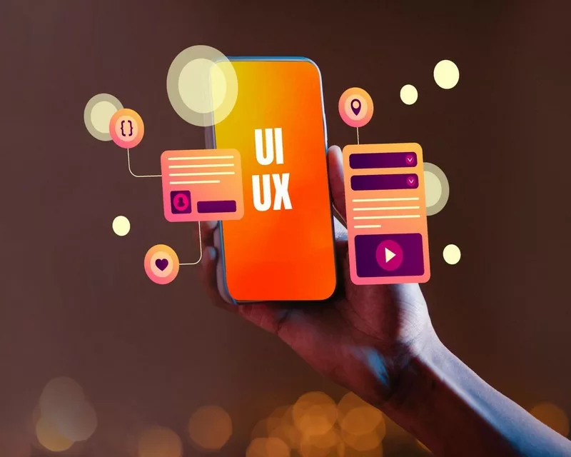 Trong thiết kế đồ họa và UI/UX