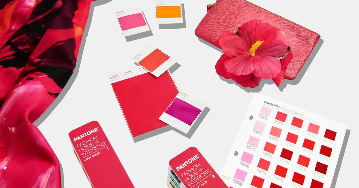 Tầm quan trọng của Pantone