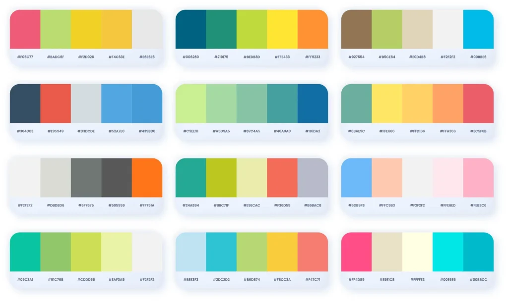 the importance of colors in design and the meaning of colors 1024x612 1