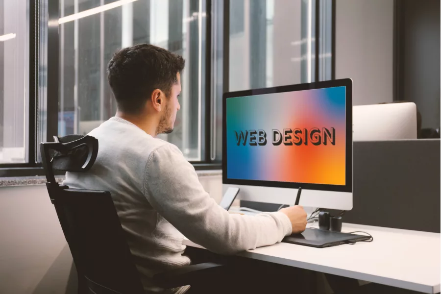 Học thiết kế Web có khó không?