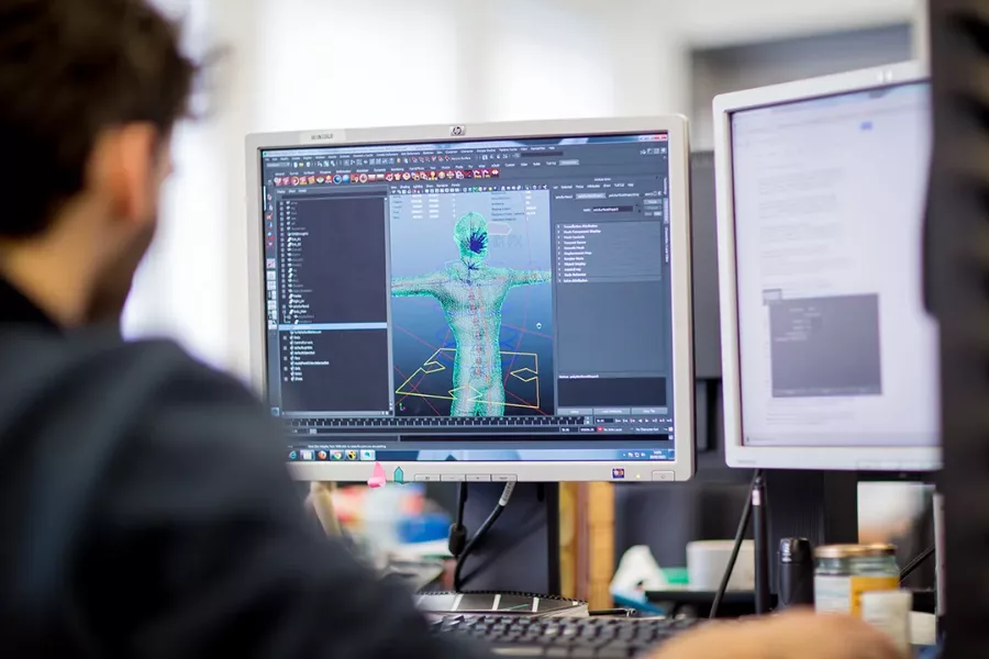 Học 3D Animation ra làm gì? Chi tiết công việc của 3D Animator 2 Chi tiết công việc của 3D Animator