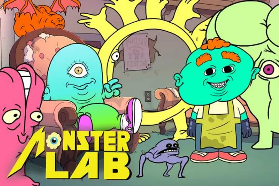 Top 5 khóa học 3D Animation uy tín được lựa chọn năm 2025 6 Monster Lab Academy
