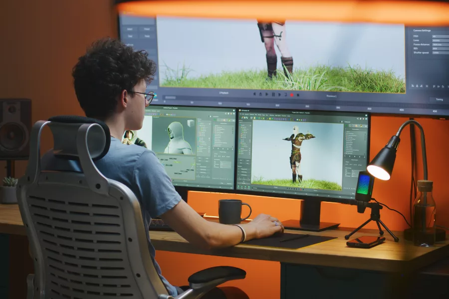 Học 3D Animation từ con số 0 - Chinh phục mức lương 8 con số cùng FPT Arena Multimedia 2 Học gì trong một khóa 3D Animation chuyên nghiệp tại FPT Arena Multimedia?