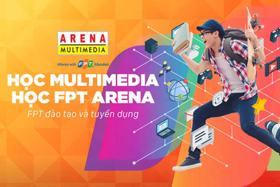 Học thiết kế Web ở đâu tốt? 3 Cơ hội sau khi học Thiết kế Web tại Arena Multimedia