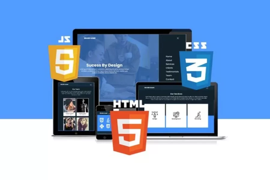Top 7 khóa học thiết kế Website chuyên nghiệp 3 Udemy – Thiết kế Website for Beginners: Real World Coding in HTML & CSS