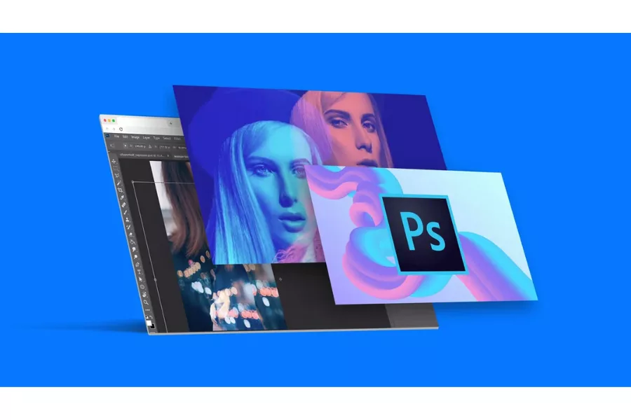 Hướng dẫn tự học Photoshop cơ bản từ A đến Z cho người mới bắt đầu 1 Tìm hiểu giao diện làm việc của Photoshop giúp bạn làm quen công cụ và bắt đầu học Photoshop cơ bản hiệu quả hơn