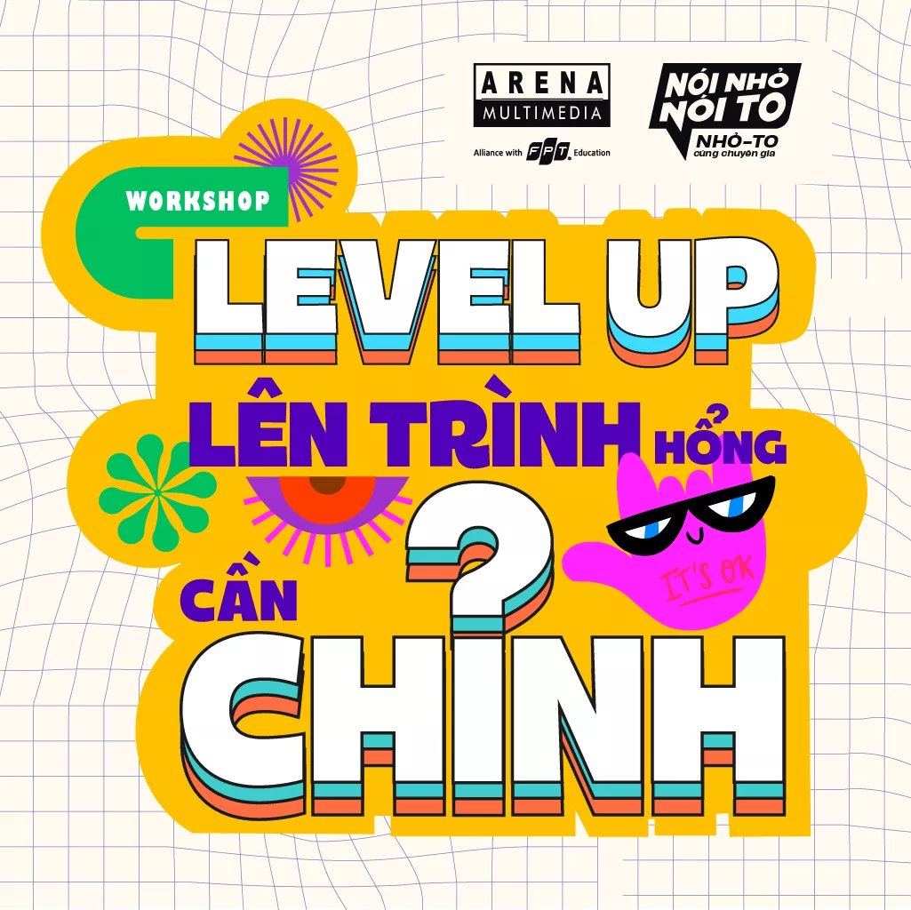 1LEVEL UP Len trinh hong can chinh