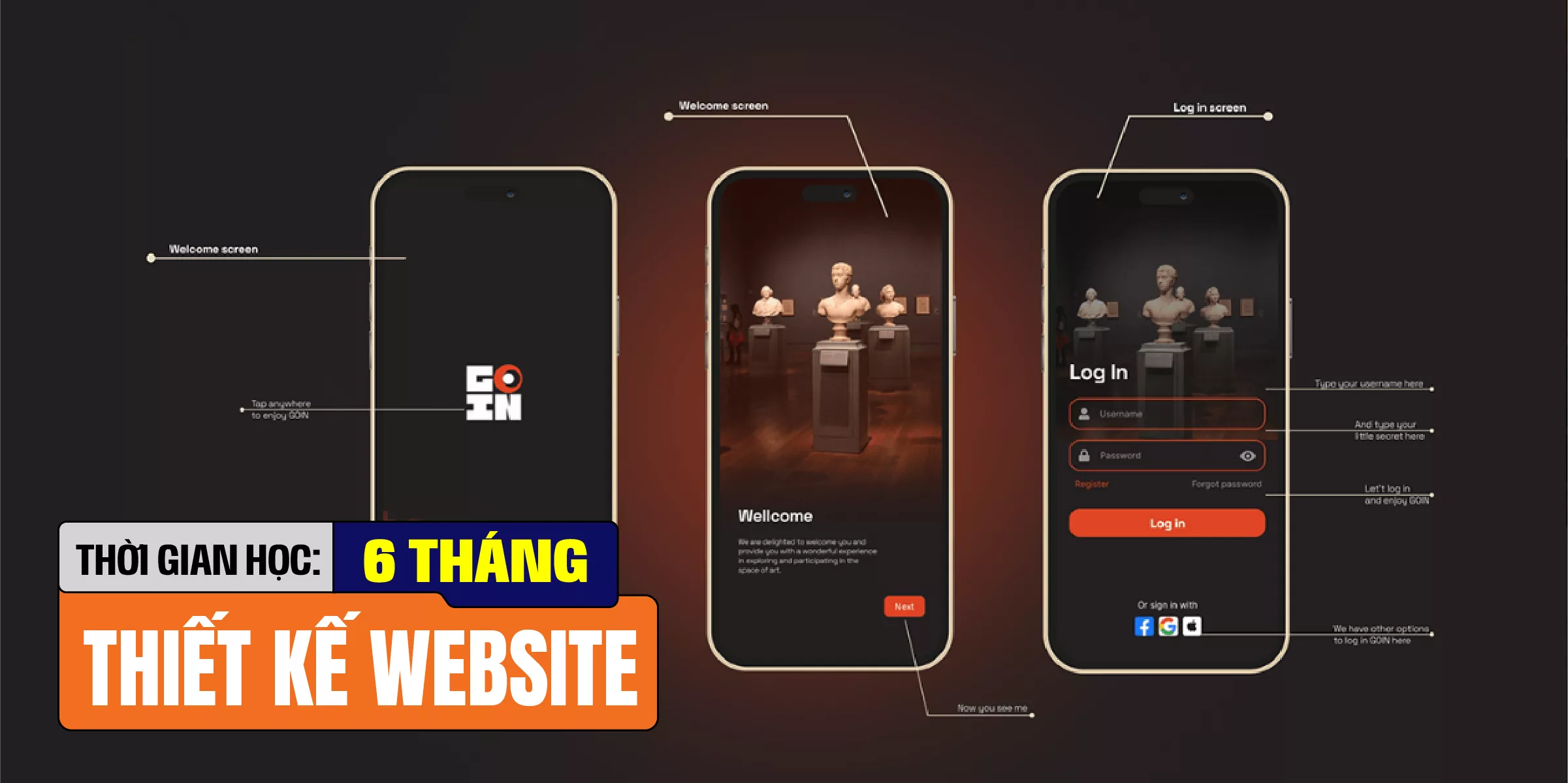 Thiết kế 2D/ 3D/ Animation/ Game/ App - 6 tháng 31 2 1