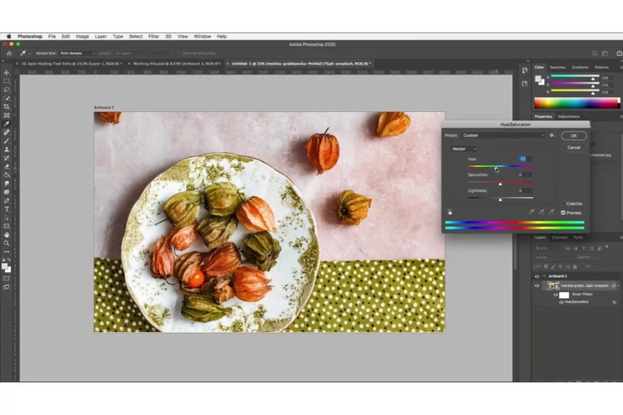 Top 5 bí kíp tự học Photoshop cho người mới bắt đầu 3 Một bí kíp rất hiệu quả trong quá trình tự học Photoshop chính là thực hành qua các bài tập thực tế, bắt đầu từ những bài đơn giản nhất