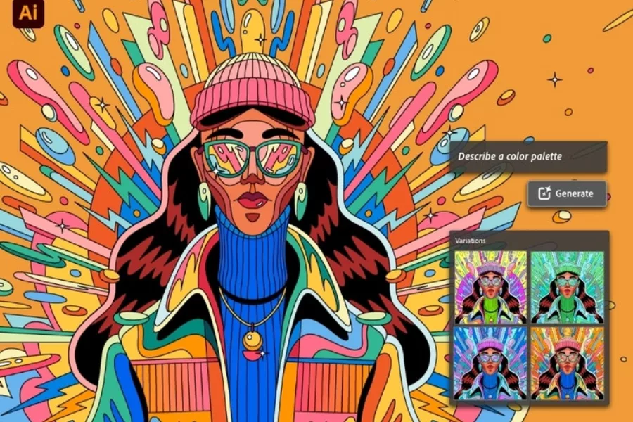 Các bước học Illustrator cơ bản mà bạn không thể bỏ qua 2 Tìm hiểu về các công cụ vẽ cơ bản là phần không thể thiếu khi học Illustrator cơ bản, giúp bạn xây dựng nền tảng kỹ năng thiết kế vững chắc ngay từ đầu.
