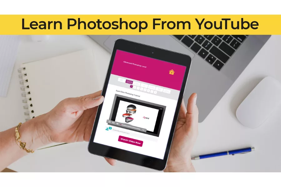 Top 8 trang web học Photoshop cho người mới bắt đầu 3 YouTube hiện nay là nguồn học Photoshop miễn phí phổ biến và dễ tiếp cận nhất, đặc biệt dành cho người mới bắt đầu.