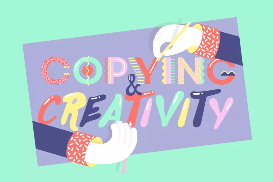 Top 7 những điều cần biết khi học Illustrator cơ bản 5 Học Illustrator cơ bản không chỉ là thao tác kỹ thuật mà còn giúp rèn tư duy thiết kế và phát triển sáng tạo cá nhân