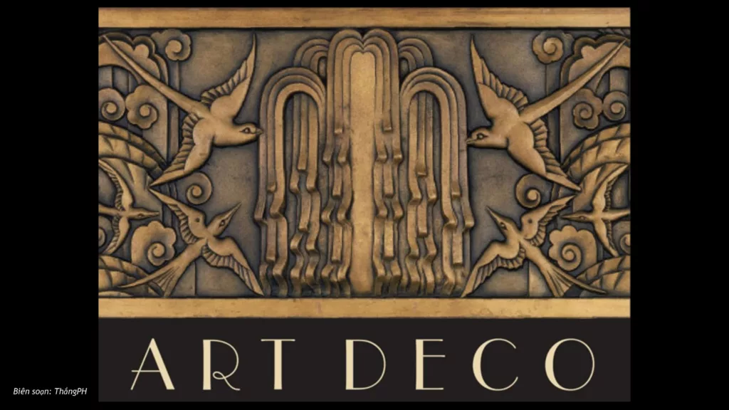 ArtDeco hinh anh 0