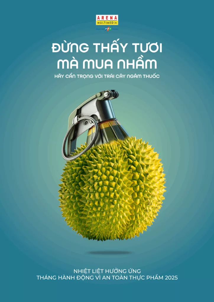 Dao Tien Vu Anh poster