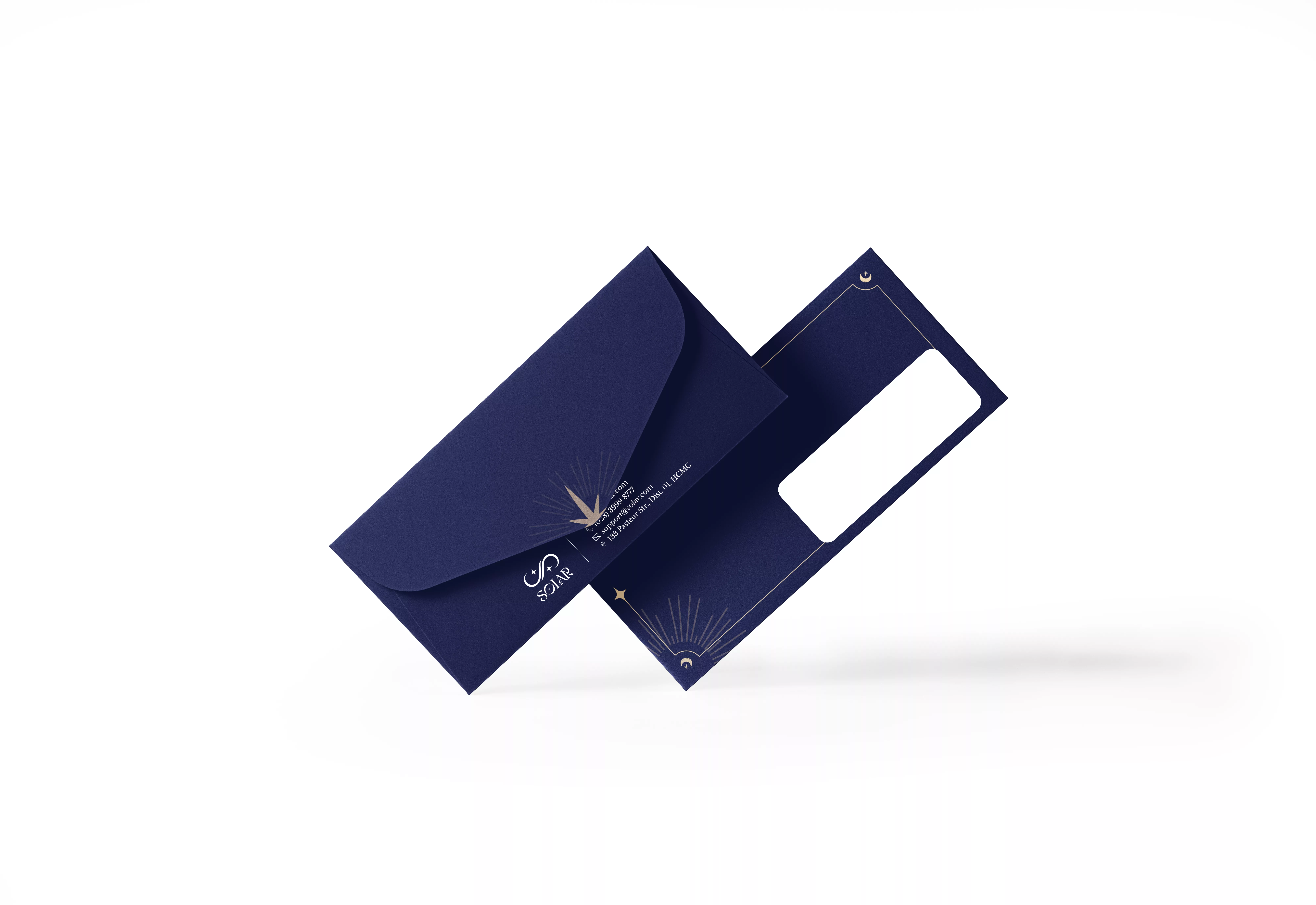 Stationery envelope png