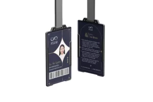 Stationery id card
