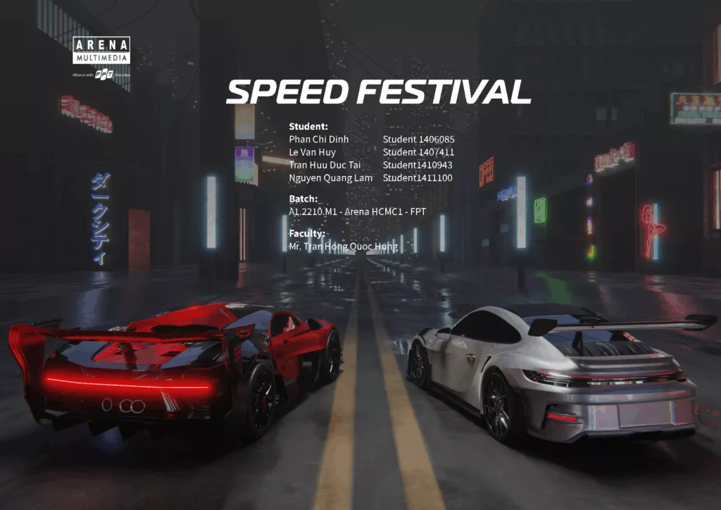 Speed Festival Page1