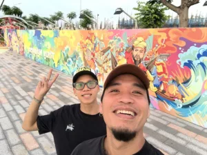 Trongchit n friend