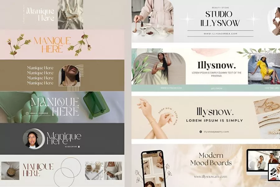 Banner là một hình ảnh hoặc thiết kế đồ họa được sử dụng với mục đích quảng cáo, truyền tải thông điệp hoặc thu hút sự chú ý của người xem.