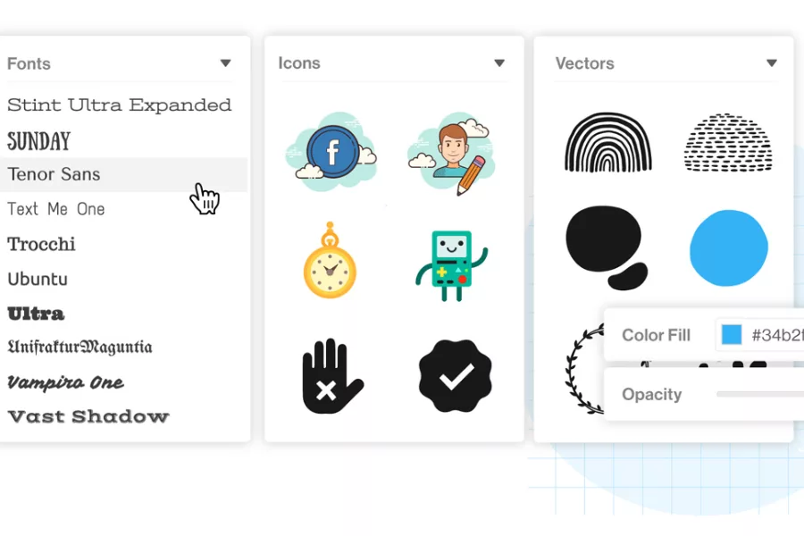 FPT Arena bật mí 8 phần mềm thiết kế banner online miễn phí 3 Snappa là công cụ lý tưởng cho những ai muốn thiết kế banner nhanh chóng mà vẫn đảm bảo tính chuyên nghiệp.