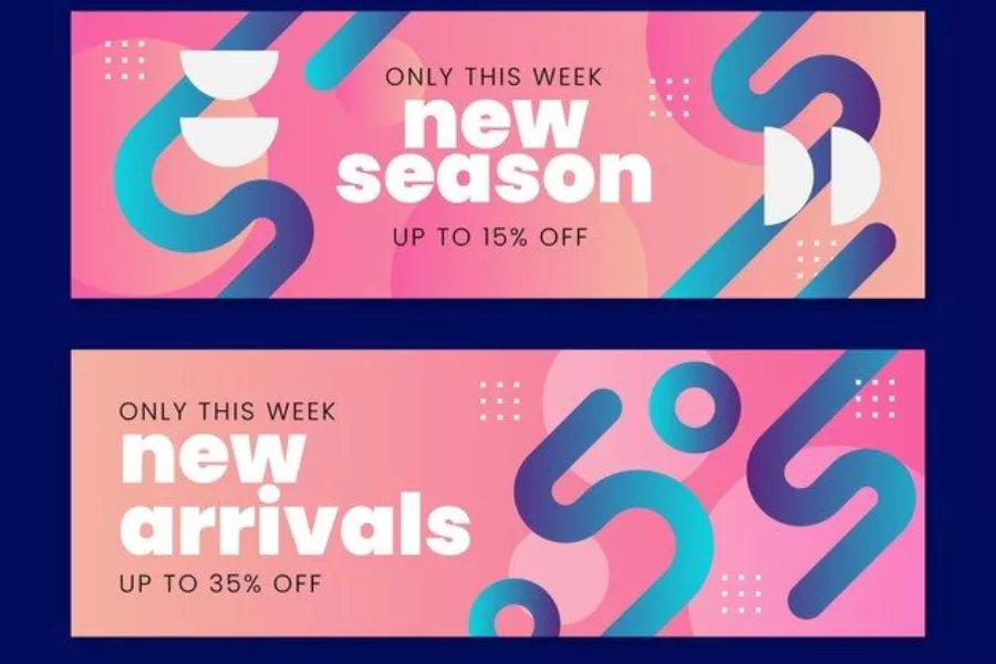 3 lý do vì sao banner là "vũ khí" đắc lực trong quảng bá thương hiệu 2 Banner là một trong số ít các công cụ truyền thông có thể ứng dụng linh hoạt cả trong online lẫn offline.