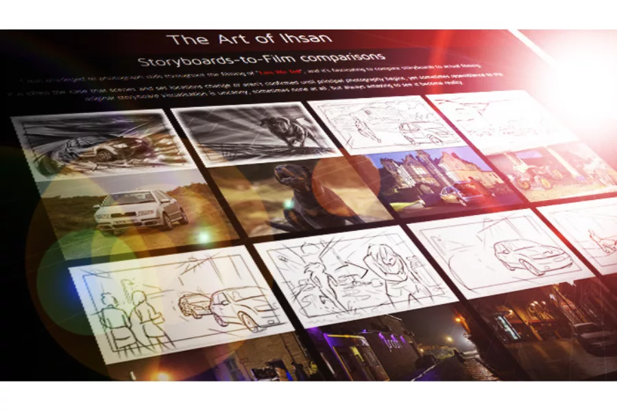 FPT Arena bật mí: 3 lưu ý quan trọng để tạo một Storyboard hoàn chỉnh 3 Storyboard được thiết kế đơn giản, rõ ràng, đảm bảo dễ áp dụng và triển khai hiệu quả trong thực tế.