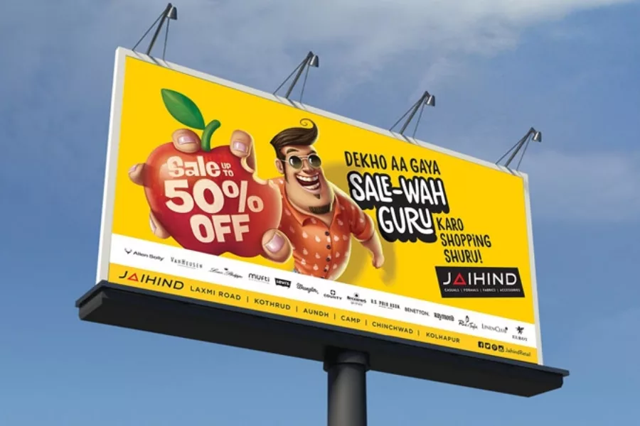 Một banner muốn hiệu quả thì trước hết phải đẹp – nhưng đẹp theo đúng mục tiêu truyền thông và đúng đối tượng người xem.