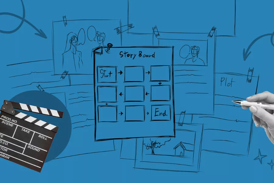 Storyboard là gì? Hướng dẫn cách vẽ Storyboard từ A đến Z 3 Trước khi bắt tay vào vẽ storyboard, bạn cần hiểu rõ nội dung, chủ đề hoặc thông điệp của dự án.