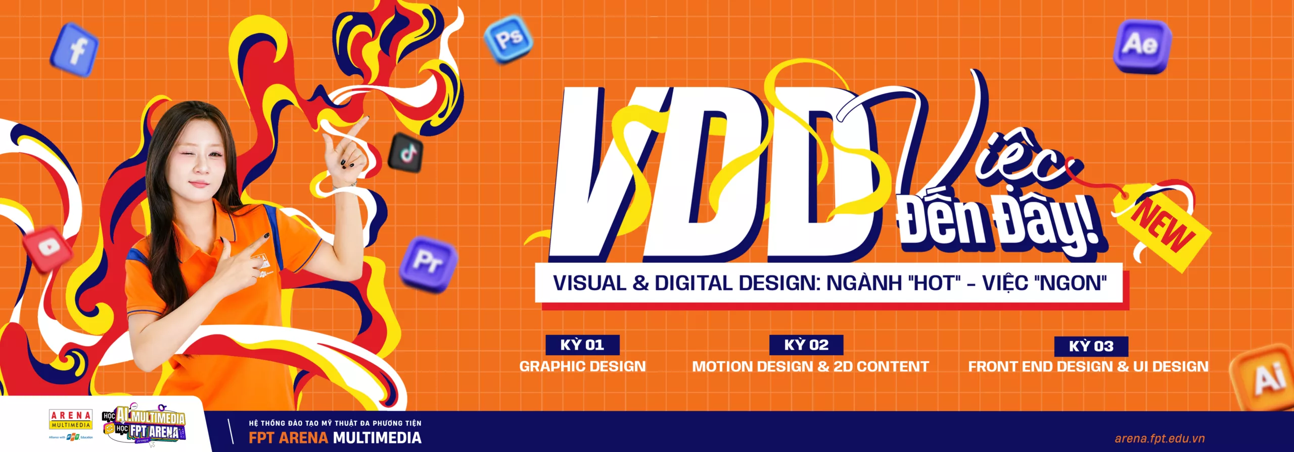 Banner website fix size scaled