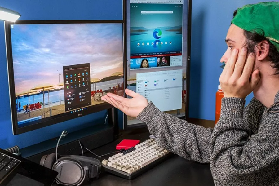 Top 6 cách chọn phần mềm edit video phù hợp với máy tính cấu hình yếu 1 Nếu máy tính cấu hình yếu nên chọn phần mềm edit video phù hợp để vừa tiết kiệm tài nguyên, vừa đảm bảo tính hiệu quả.