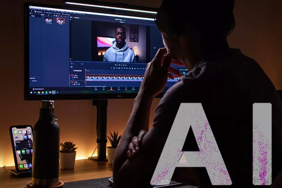 Xu hướng phần mềm edit video AI tự động nổi bật trong năm 2025 1 Các phần mềm edit video AI ngày càng thông minh, có khả năng phân tích nội dung video, nhận diện khuôn mặt, giọng nói, ngữ cảnh để tự động cắt ghép hợp lý