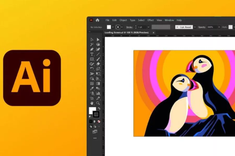 FPT Arena bật mí: Học Graphic Design ra trường làm việc ở đâu, thu nhập bao nhiêu? 3 Illustrator là người chuyên vẽ minh họa – từ minh họa sách, truyện tranh, báo chí, đến hình ảnh sản phẩm, nhân vật trong game, poster phim, hoặc các ấn phẩm truyền thông.