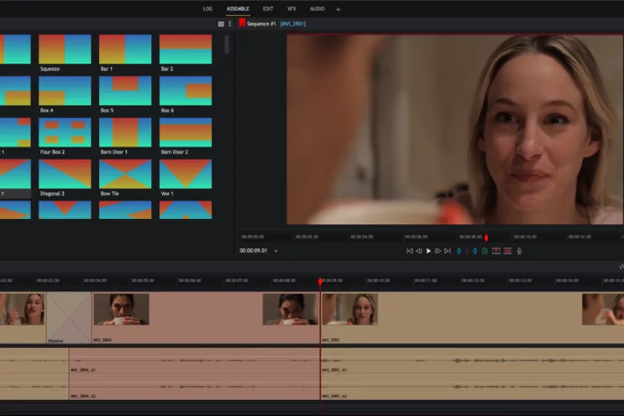 Top 10 phần mềm edit video miễn phí tốt nhất cho người mới bắt đầu 2 Lightworks phù hợp cho cả những bạn muốn đi theo con đường chuyên nghiệp, vì giao diện và tính năng mang lại cảm giác “studio” hơn so với nhiều ứng dụng edit video miễn phí khác.