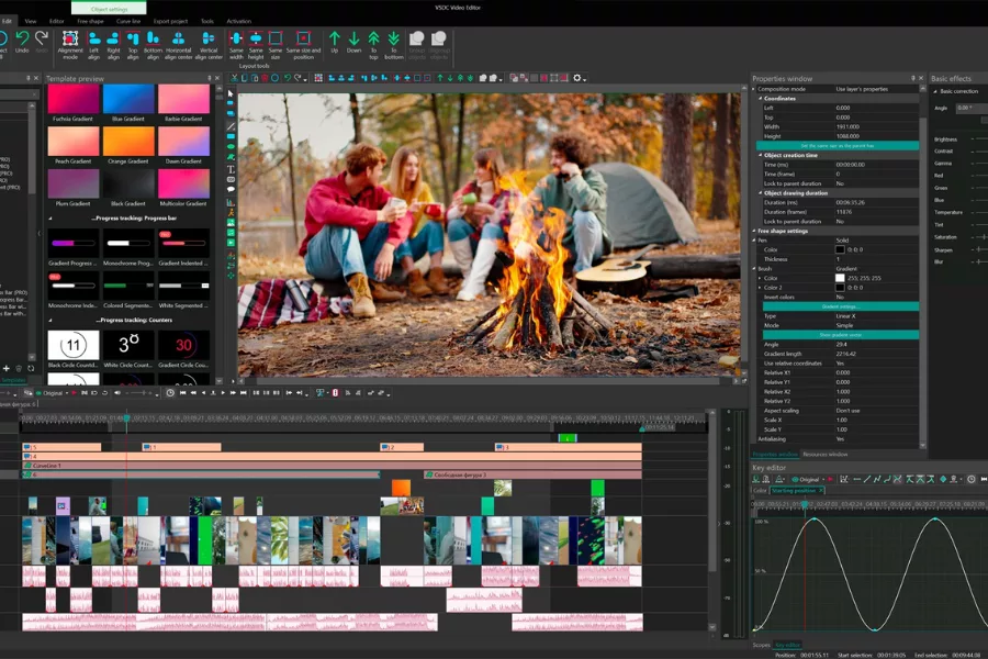 Top 6 cách chọn phần mềm edit video phù hợp với máy tính cấu hình yếu 2 Việc chọn phần mềm có khả năng xử lý linh hoạt giúp bạn dễ dàng làm video phục vụ đăng tải lên YouTube, TikTok hay Facebook mà không lo video quá nặng.