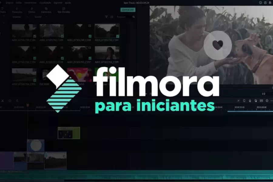 Top 5 phần mềm edit video dễ sử dụng dành cho người không rành công nghệ 1 Filmora là một trong những phần mềm edit video phổ biến nhất hiện nay nhờ giao diện trực quan và cách sử dụng đơn giản.