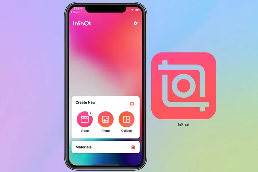 Top 5 phần mềm dựng phim chuyên nghiệp trên điện thoại giúp làm video mọi lúc mọi nơi 3 Một điểm cộng lớn của InShot là kho sticker và hiệu ứng chữ phong phú, rất phù hợp cho vlog, clip học tập hay video mang tính giải trí.