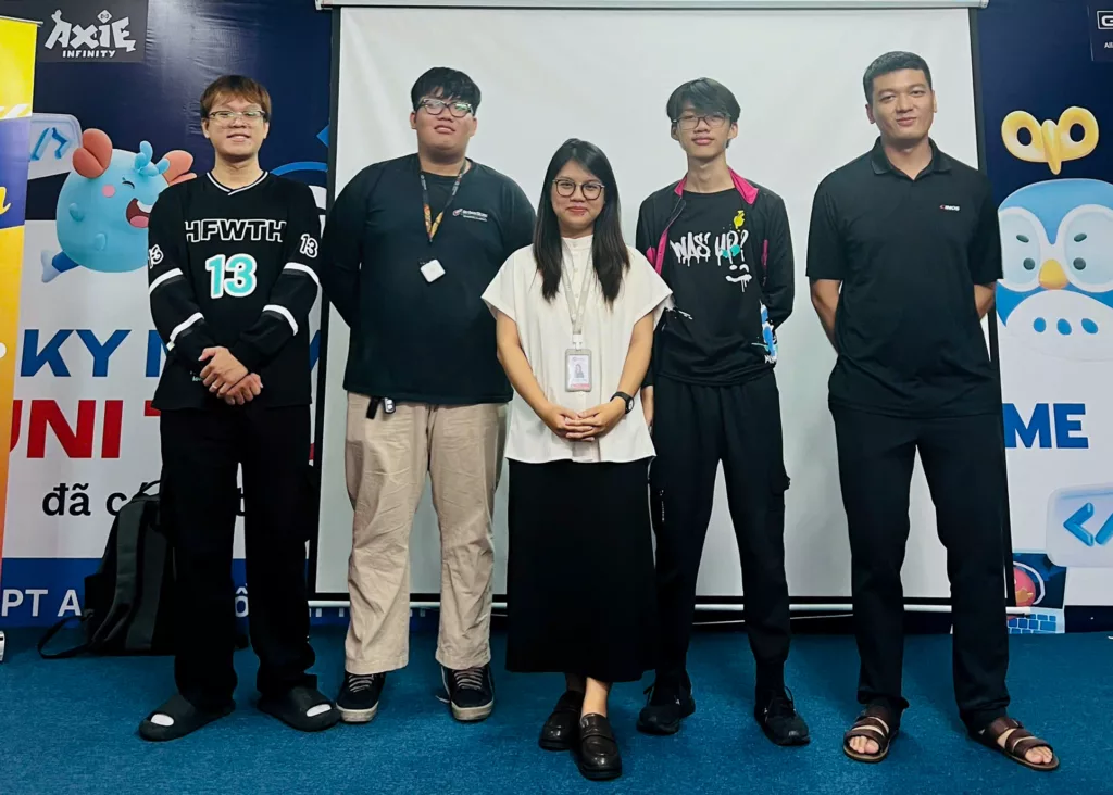 Cô Bảo Châu là mentor "tận tâm" ở nhiều cuộc thi và các đồ án tốt nghiệp phim hoạt hình 3D