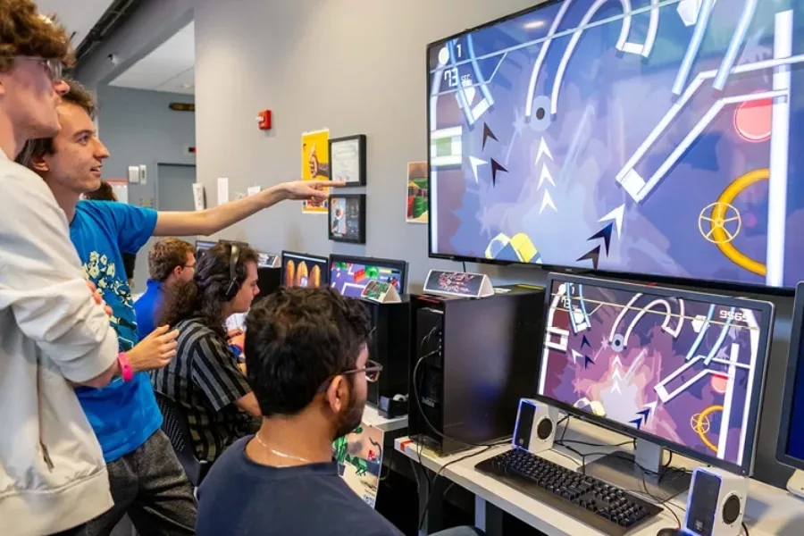 FPT Arena Multimedia đào tạo những gì? Khám phá ngay các khóa học hot nhất! 4 Advanced Program in 3D Animation & Game Art