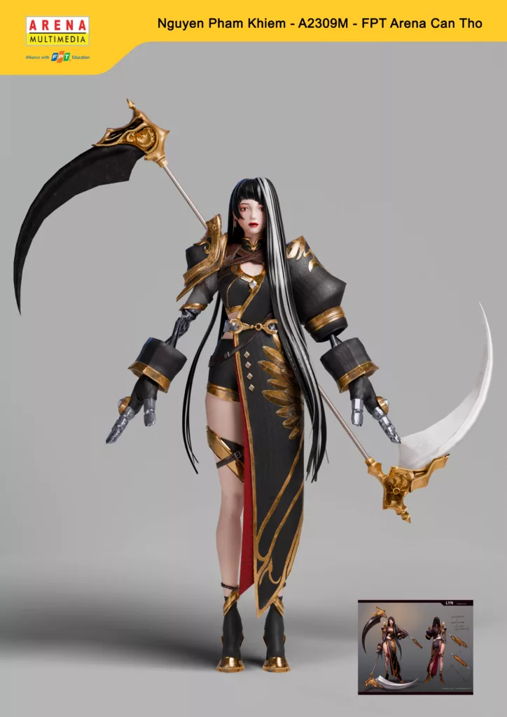 NGUYENPHAMKHIEM Fullshot weapon