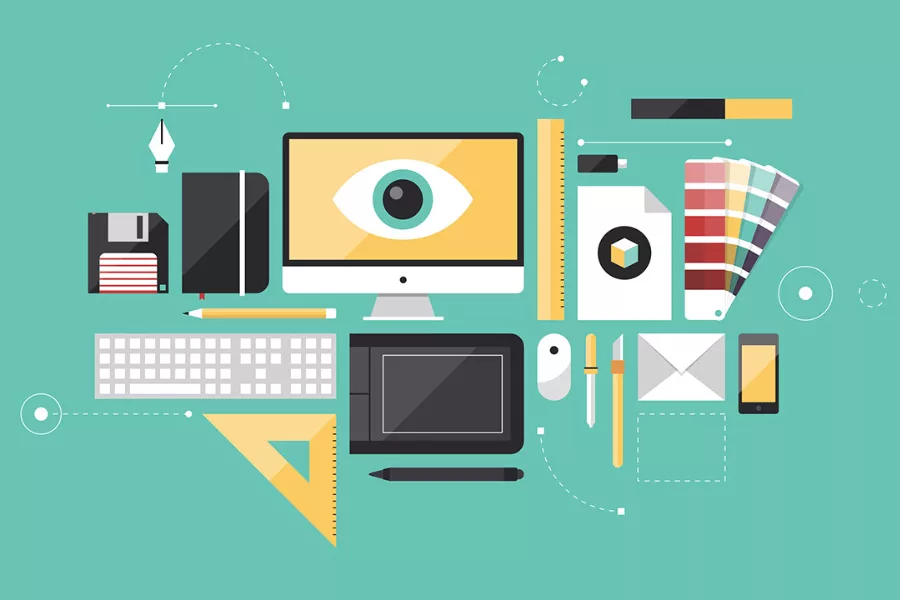 Vì sao Visual & Digital Design trở thành ngành học dẫn đầu xu hướng?