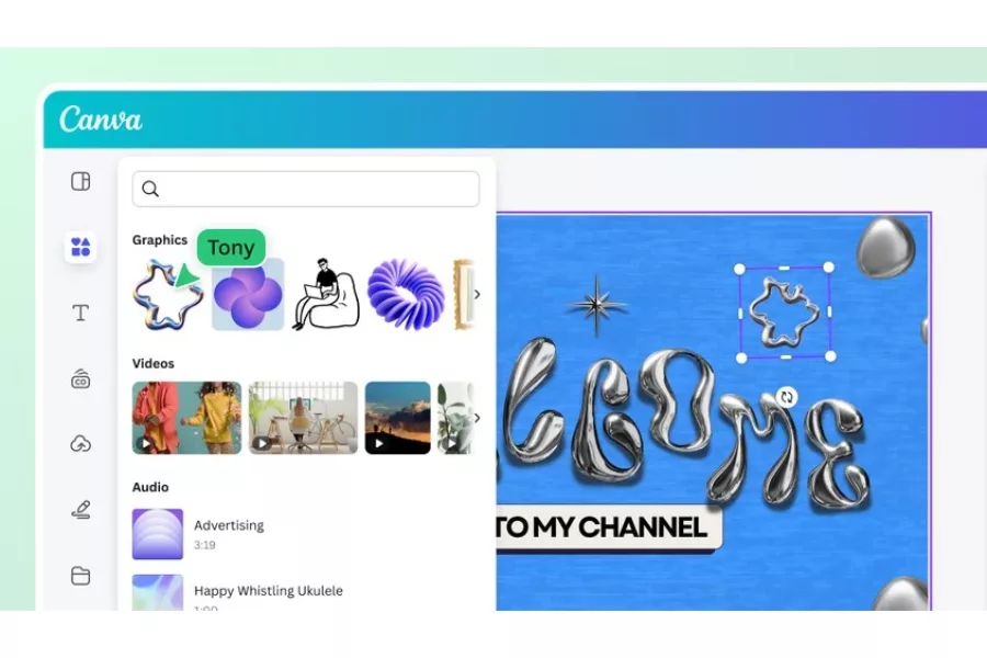 3 cách tạo intro ấn tượng cho video YouTube 2 Nếu bạn là người mới bắt đầu và không rành kỹ thuật, Canva là công cụ hoàn hảo để tạo intro nhanh chóng. Canva cung cấp hàng trăm mẫu intro có sẵn với phong cách đa dạng, từ hiện đại, tối giản đến trẻ trung, năng động.